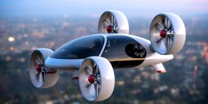 Uçan Araba