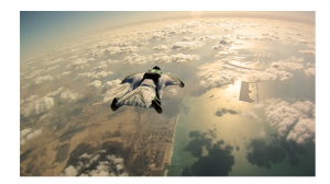 Wingsuit