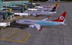 Sanal Havacılık Röportajı