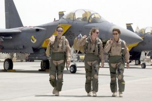 ASKERİ PİLOT KİŞİLİĞİ