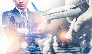 ZAMAN,HAVACILIKTA ZAMAN ve SCRAMBLE