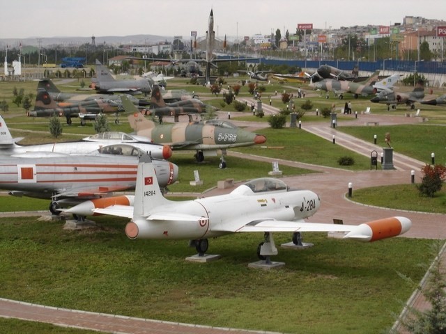 Havacılık Müzesi-2