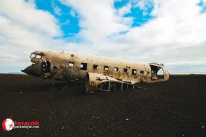 uçak kazaları-havacılıkpsikolojisi