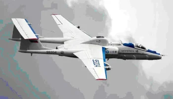 Myasishchev M-55