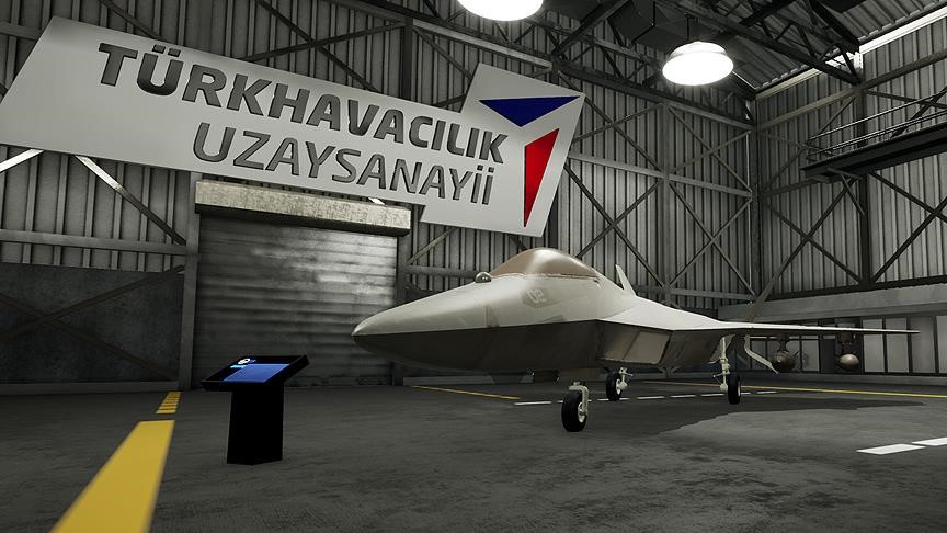 Türk Havacılık ve Uzay Sanayii-2