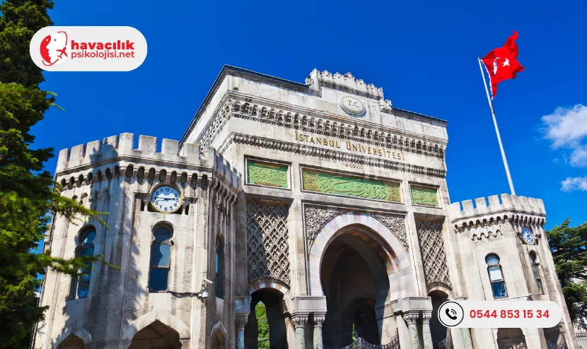 Istanbul-Universitesi-Havacilik-Psikolojisi-Yuksek-Lisansi
