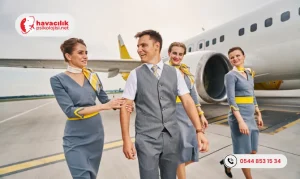 Kabin Görevlisi Görevleri ve Nasıl Olabiliriz?