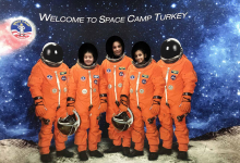 İzmir Uzay Kampı Nedir