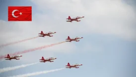 Türk Havacılık ve Uzay Sektörlerinin Altın Yılı Türkiye Cumhuriyeti’nin 100. Yılı