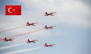 Türk Havacılık ve Uzay Sektörlerinin Altın Yılı Türkiye Cumhuriyeti’nin 100. Yılı