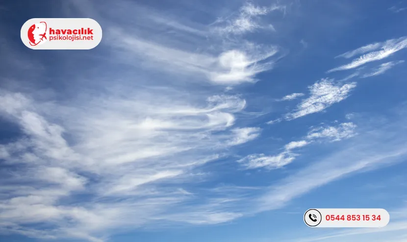 Cirrus-Sirus-Yuksek-Irtifa-Bulutlari