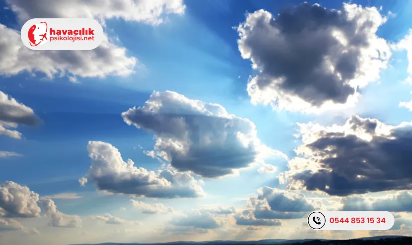 Cumulus-Kumulus-Alcak-Seviyeli-Kabarik-Bulutlar